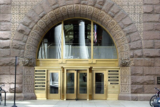 Chicago Walking Tour: Art Deco Skyscrapers Loop - Who Will Love This Tour?