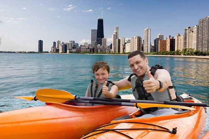 chicagos-lake-michigan-downtown-kayak-rental-at-ohio-street-beach