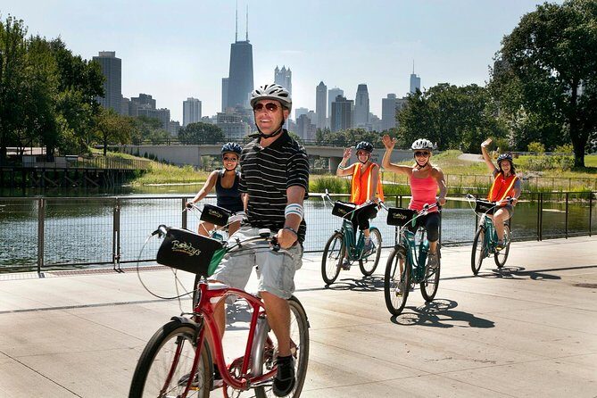 Chicago's Ultimate City Bike Tour - Why This Bike Tour Stands Out