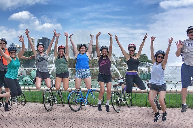 Chicago's Ultimate City Bike Tour - FAQs