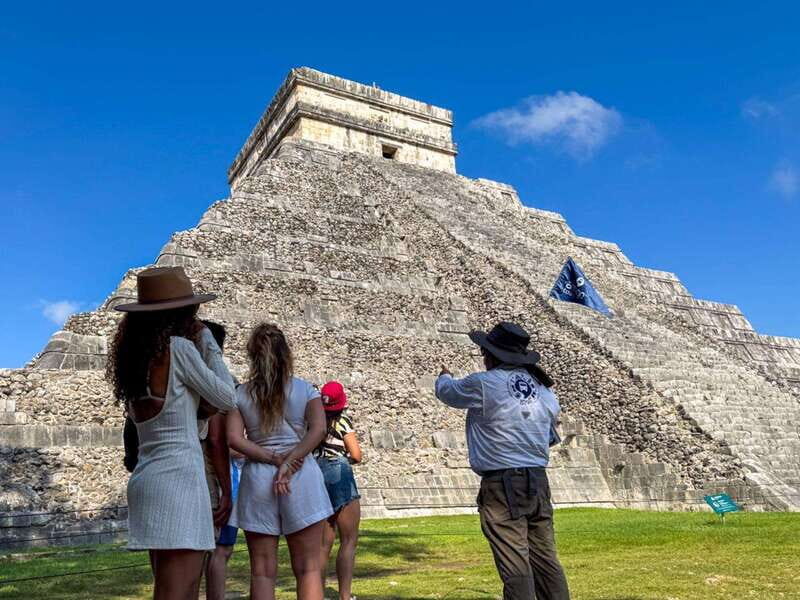 Chichen Itza: All-Inclusive Tour with Valladolid & Cenote - Exploring the Chichen Itza: All-Inclusive Tour with Valladolid & Cenote