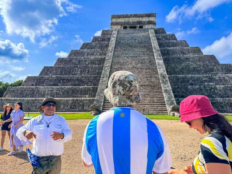 Chichen Itza: All-Inclusive Tour with Valladolid & Cenote - Practical Tips for Making the Most of Your Day