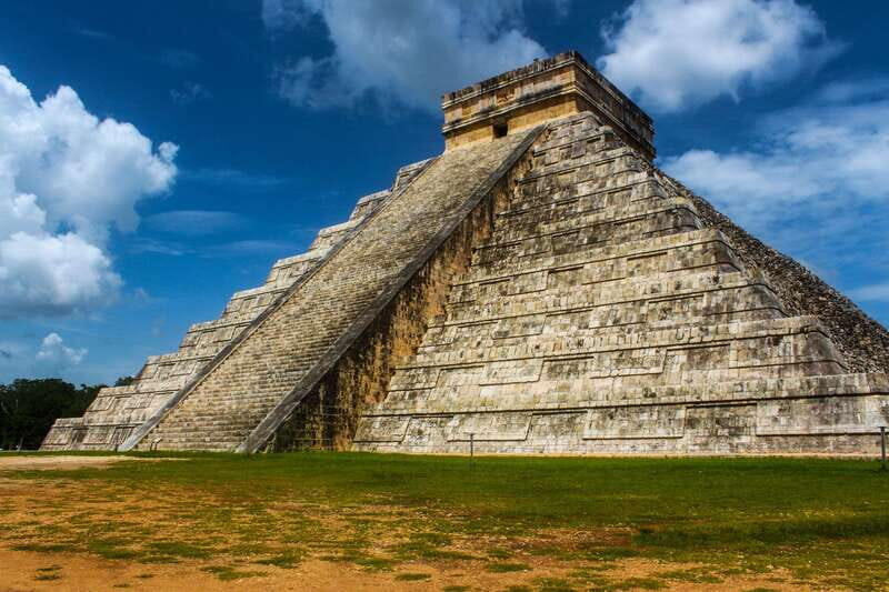 Chichen Itza and Coba Ruins + Cenote Swimming full day tour - Key Points