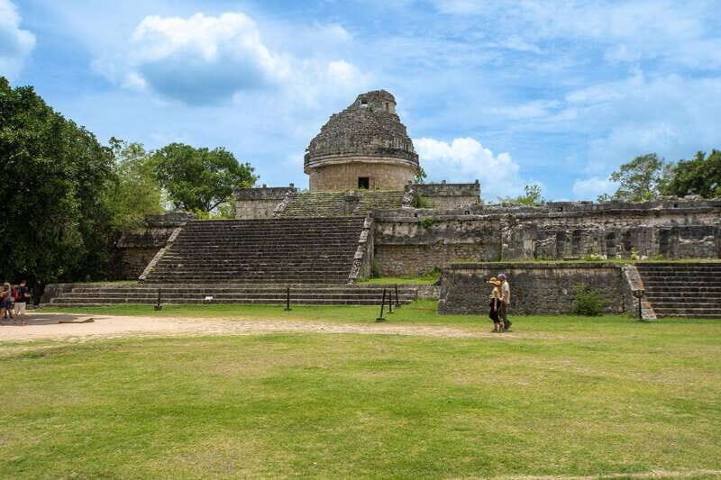 Chichen Itza and Ek Balam Ruins + Cenote with Lunch Tour - Key Points