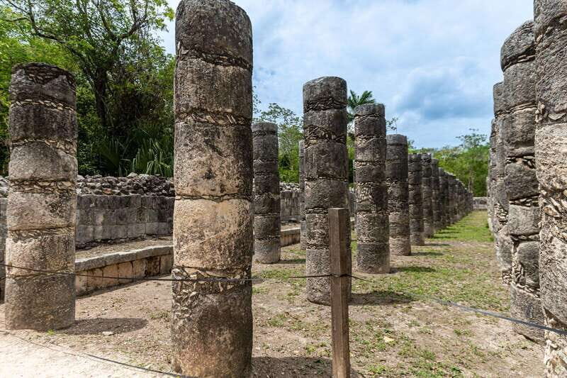 Chichen Itza and Ek Balam Ruins + Cenote with Lunch Tour - FAQ