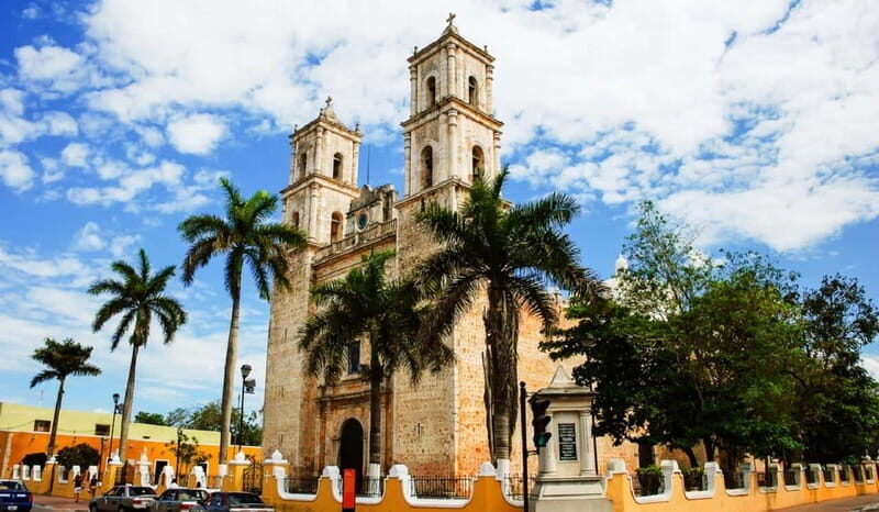 Chichen Itza, Beautiful Cenote, & Valladolid with Lunch - FAQ