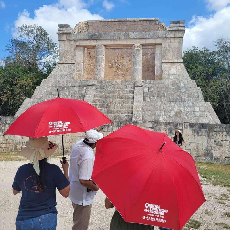 Chichen Itza, Cenote & Izamal magical town - Key Points