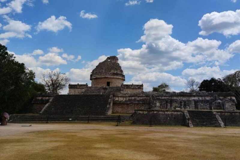 Chichen Itza, Cenote & Valladolid full day - FAQs