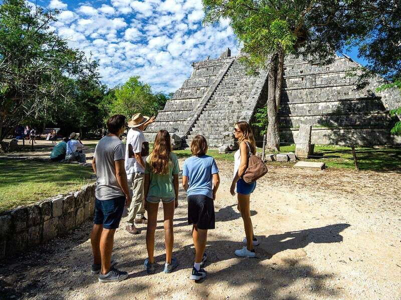 Chichen Itza: Cenote & Valladolid Private - Discovering Chichen Itza with a Private Touch