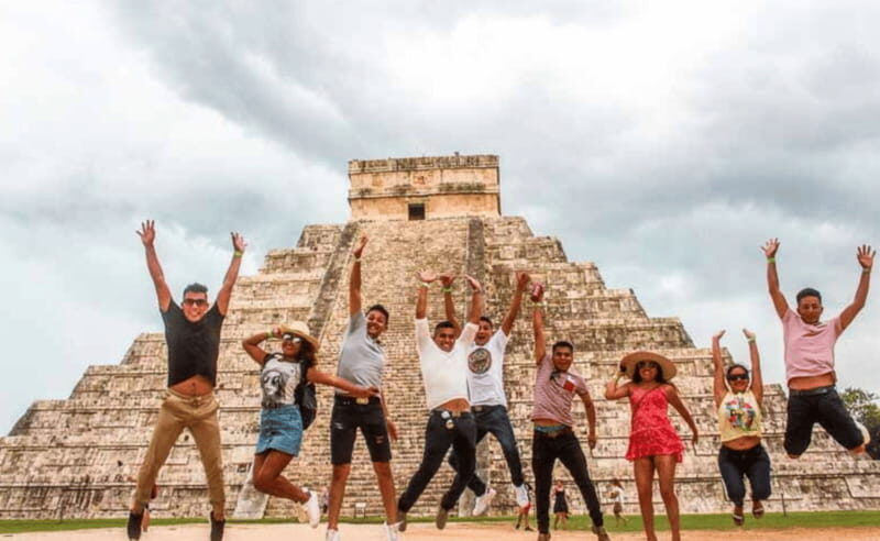 Chichen Itza Classic Tour - The Sum Up