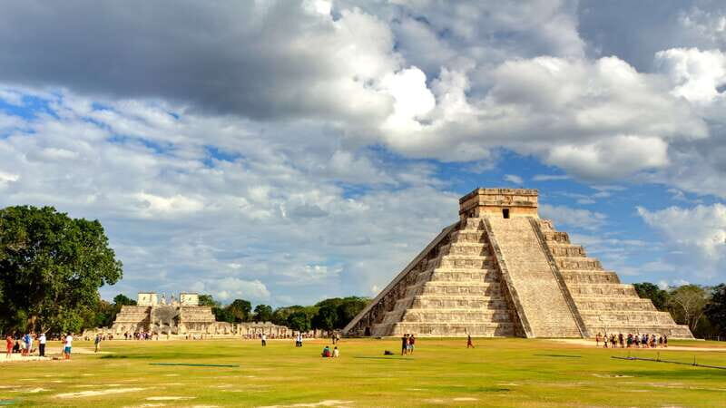 Chichen Itza, Coba and Tulum Private Tour with Lunch - Key Points