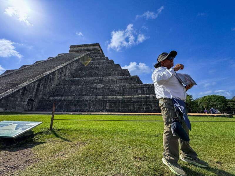 Chichen Itza: Early Access & All-Included Guided Tour - What Makes This Tour Stand Out?
