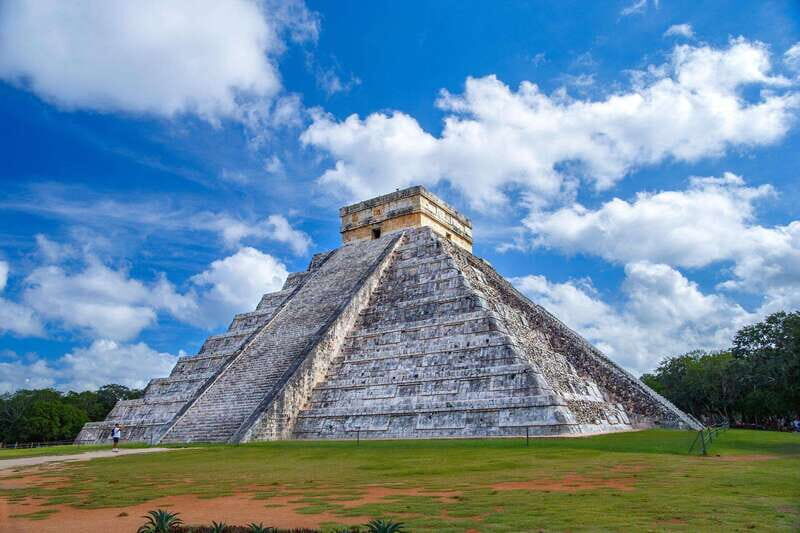 Chichen Itza: Early Access & All-Included Guided Tour - FAQ