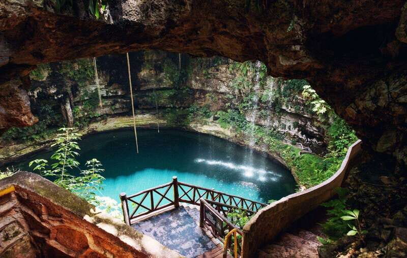 Chichen Itza, Ek Balam & Cenote - Private Tour - Key Points