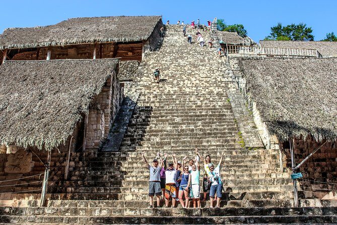 Chichen Itza & Ekbalam with Cenote Swim from Cancun - FAQs