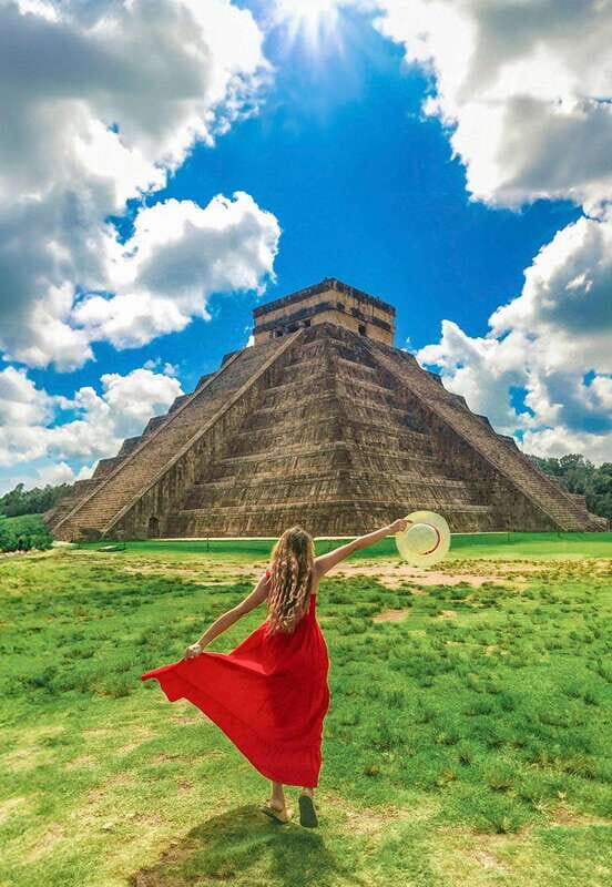 Chichén Itzá: Express Tour with Traditional Meal + Hotel PickUp - Key Points