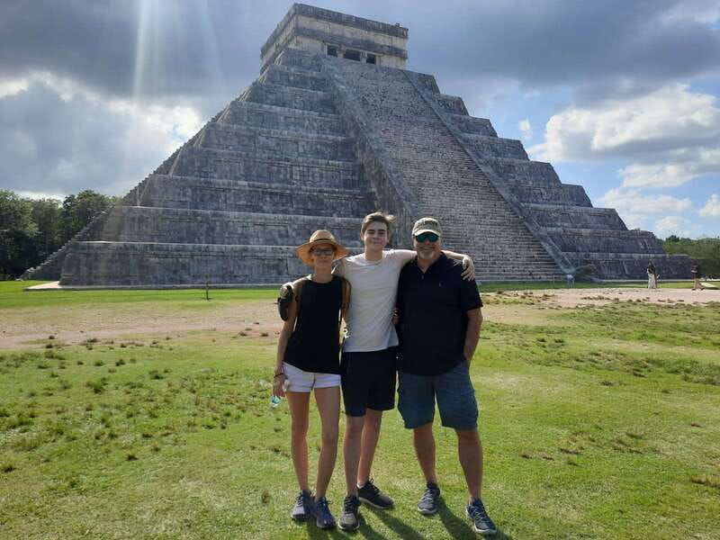 chichen-itza-guided-walking-tour