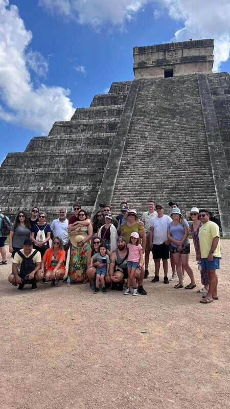 Chichén Itzá Plus: Complete Tour with Free Drinks - Key Points  