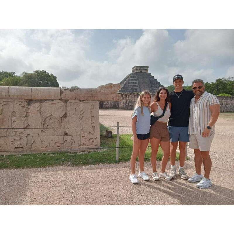 Chichen Itza PRIVATE TOUR (lunch and cenote Suytun) - The Journey Begins: What to Expect from the Tour