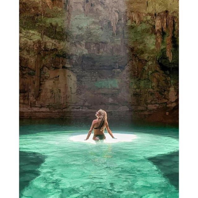 Chichen Itza PRIVATE TOUR (lunch and cenote Suytun) - The Sum Up