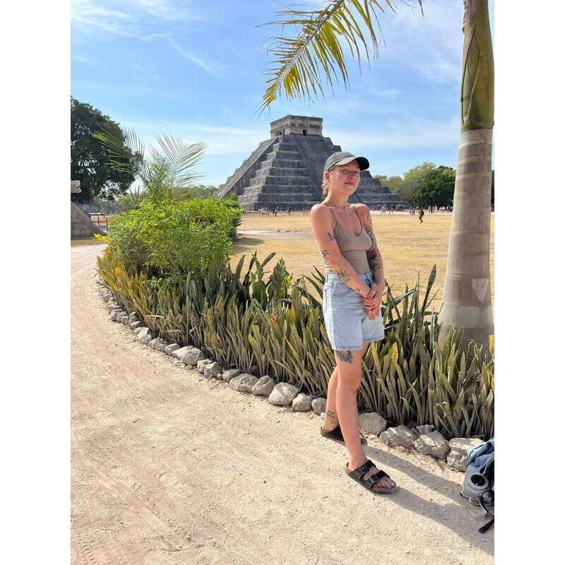 Chichen Itza PRIVATE TOUR (lunch + cenote Oxman) - FAQs
