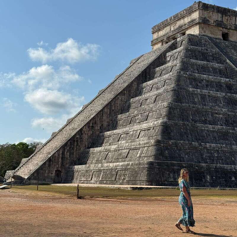 Chichen Itza: Private tour (Lunch in Valladolid & Cenote) - The Itinerary Breakdown: What to Expect from Start to Finish