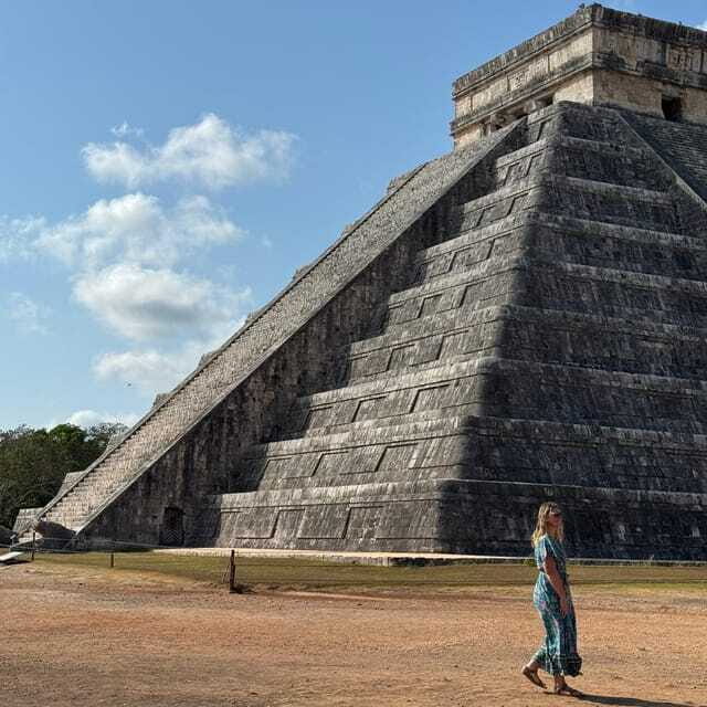 Chichen Itza: Private tour (Lunch in Valladolid & Cenote) - The Practical Side: Transportation, Duration, and Flexibility