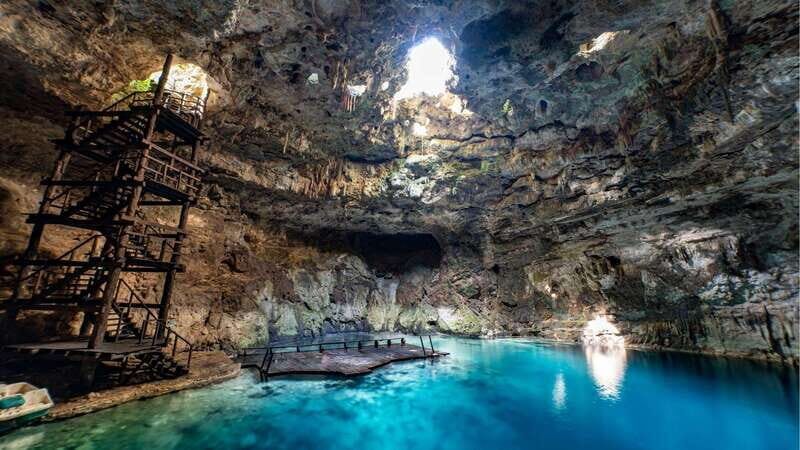 Chichen Itza: Valladolid and Stunning Cenote - Private Tour - Key Points