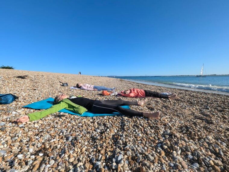 chichester-beach-yoga-on-hayling-island