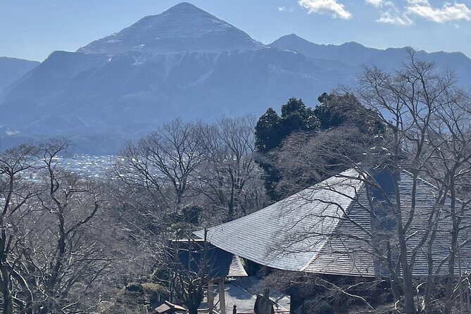 Chichibu Fudasho Pilgrimage One Day Tour on Old Edo Trail - Key Points
