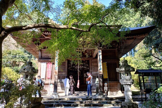 Chichibu Fudasho Pilgrimage One Day Tour on Old Edo Trail - An In-Depth Look at the Itinerary