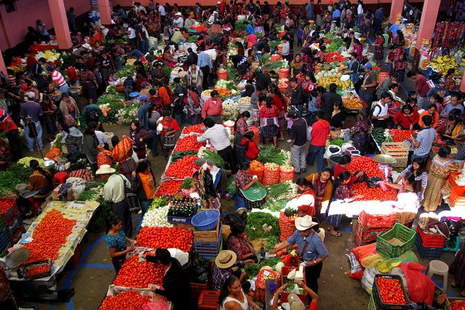 chichicastenango-market-tour