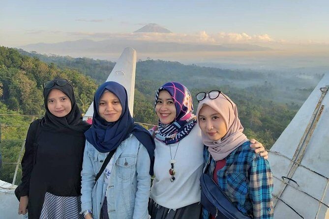 Chicken Church Local Attraction Near Of Borobudur Temple - What to Expect When Visiting