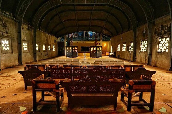 Chicken Church Local Attraction Near Of Borobudur Temple - The Sum Up