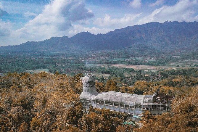 Chicken Church Local Attraction Near Of Borobudur Temple - FAQ