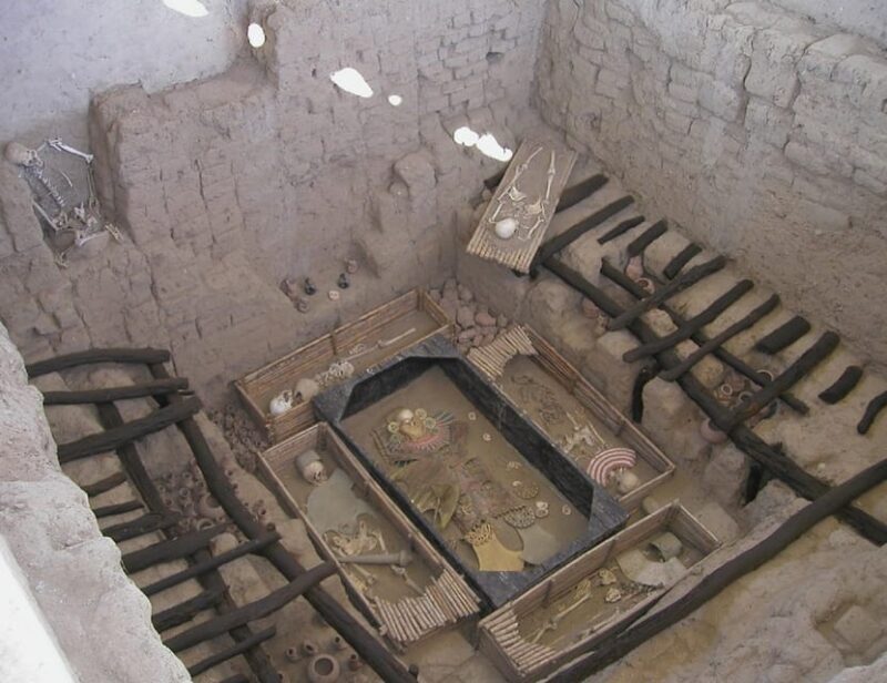 Chiclayo: Tomb of the Lord of Sipan and Site Museum Day Tour - Starting Point and Transportation