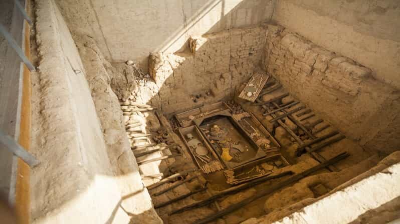Chiclayo: Tomb of the Lord of Sipan and Site Museum Day Tour - The Return Journey