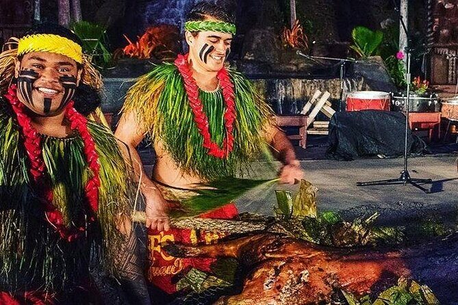 Chief's Luau Admission Including Transfers - The Itinerary in Detail