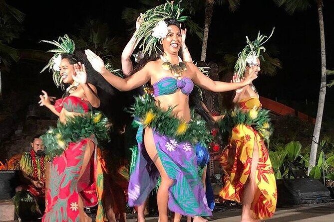 Chief's Luau Admission Including Transfers - Final Thoughts: Who Will Love This?