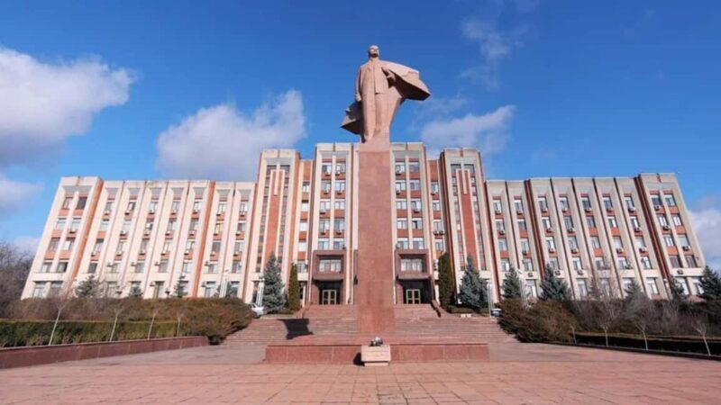 Chiinu: Transnistria Back in the USSR Tour - The Sum Up
