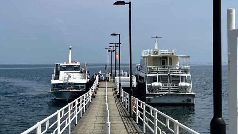 Chikubushima: Half-day private guided tour from Kyoto - Introduction to the Tour