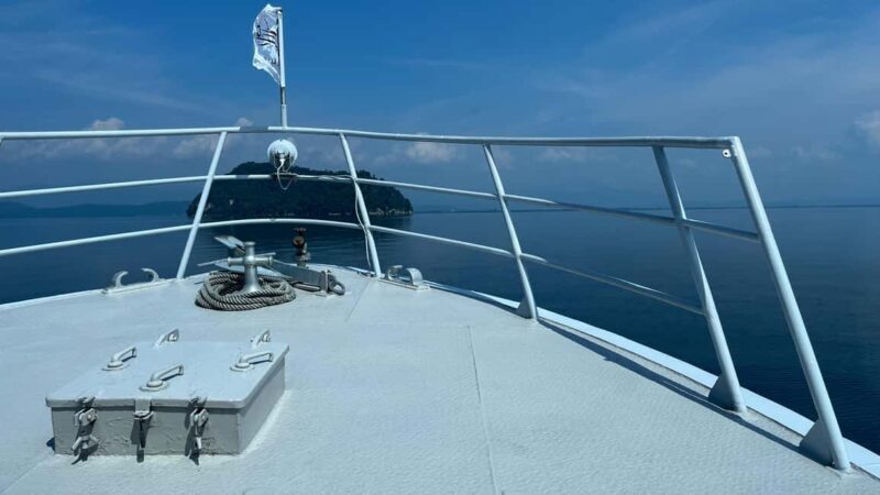 Chikubushima: Half-day private guided tour from Kyoto - Transportation & Logistics