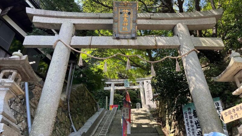 Chikubushima: Half-day private guided tour from Kyoto - Final Thoughts