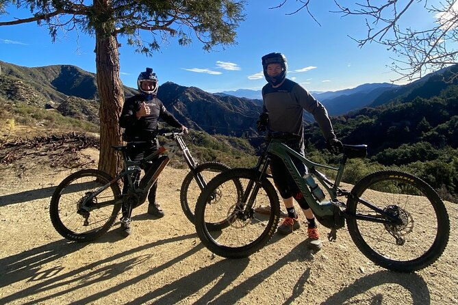 chilao-loop-electric-mountain-bike-tour-advanced