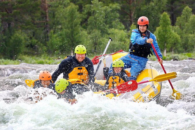 child-appropriate-family-rafting-in-dagali-near-geilo-norway