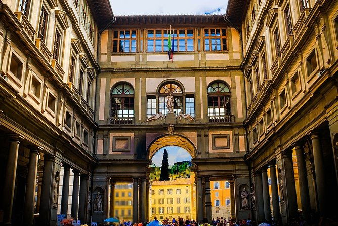 child-friendly-uffizi-gallery-tour-in-florence-with-skip-the-line-tickets