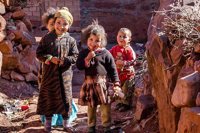 "Children of the Atlas : Walk through Imlils Berber Land | Private & Luxury - Children of the Atlas: Walk Through Imlils Berber Land — An Authentic Moroccan Mountain Experience