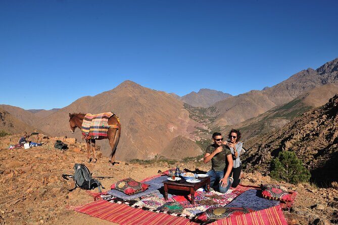 "Children of the Atlas : Walk through Imlils Berber Land | Private & Luxury - Key Points
