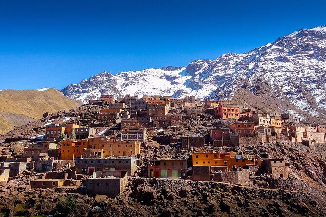 "Children of the Atlas : Walk through Imlils Berber Land | Private & Luxury - Who Will Love This Tour?