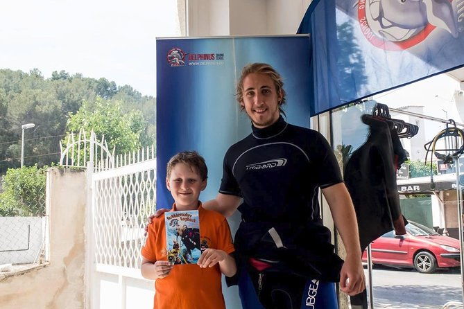 childrens-padi-diving-experience-in-gran-canaria